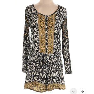 Free People Romper Size XS